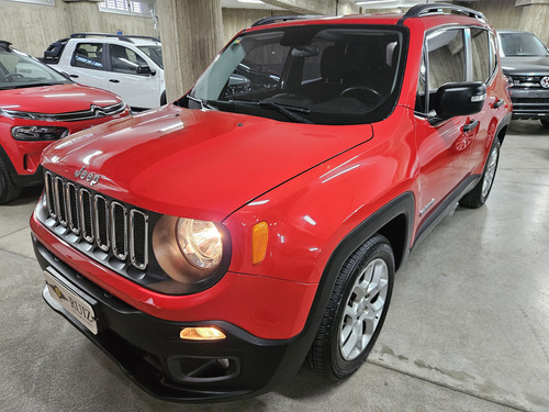 Jeep Renegade 1.8 Sport At Plus 2018