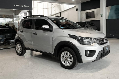 Fiat Mobi 1.0 Way 2019