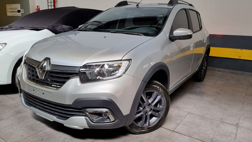 Renault Stepway 1.6 Intens Cvt 2025