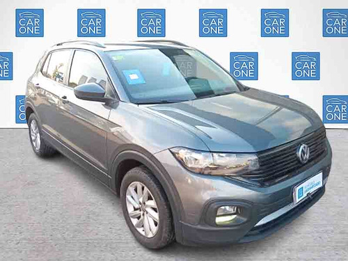 Volkswagen T-Cross 1.6 TRENDLINE L19 2020