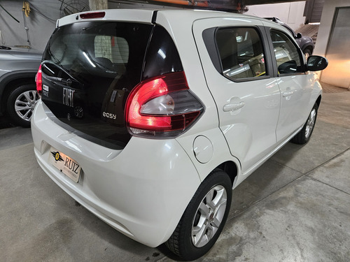 Fiat Mobi 1.0 Easy Pack Top 2018