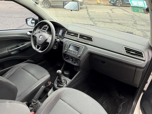 Volkswagen Gol Trend 1.6 Trendline 101cv 3p 2017