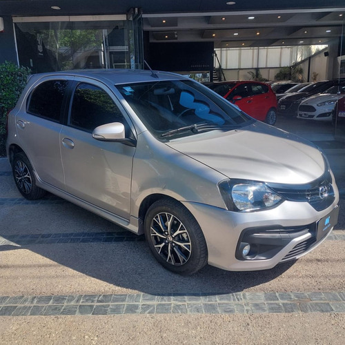 Toyota Etios 1.5 Sedan Xls At 2018