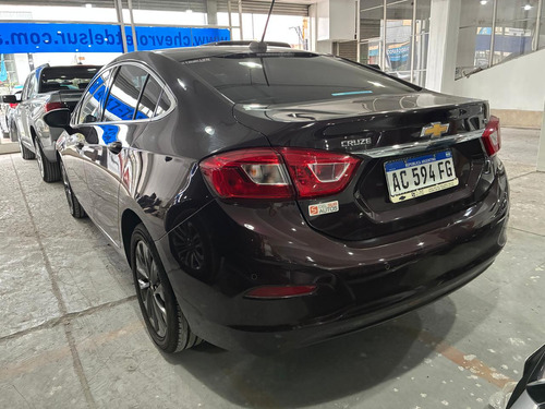Chevrolet Cruze 1.8 Ltz Mt 141cv 2018