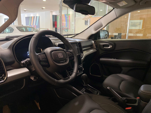 Fiat Toro 1.3 T270 Volcano 4X2 At 2026