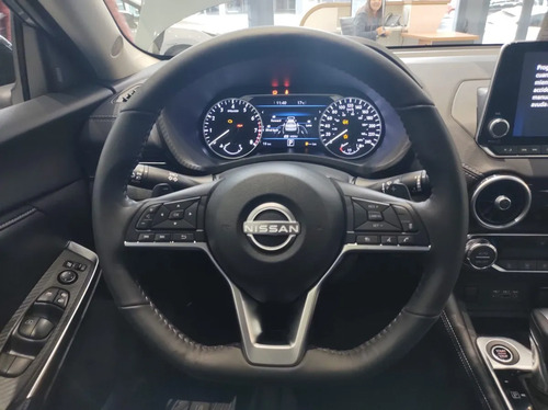 Nissan Sentra 2.0 Exclusive Cvt 2026