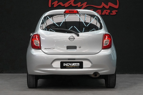 Nissan March 1.6 Active Pure Drive 2018