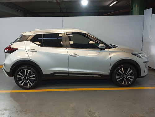 Nissan Kicks 1.6 Exclusive Cvt L/22 2022