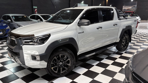 Toyota Hilux Pick-Up 2.8 Cd Conquest 204Cv 4X4 At 2023
