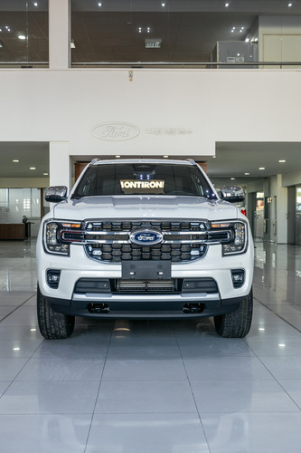 Ford Everest 2.3 Gtdi Titanium 4X4 At 2025