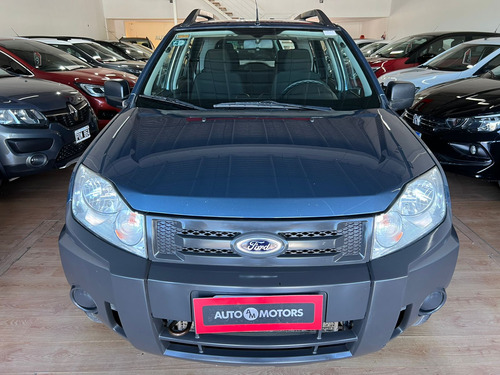 Ford Ecosport 1.6 My10 Xl Plus Mp3 4x2 2011