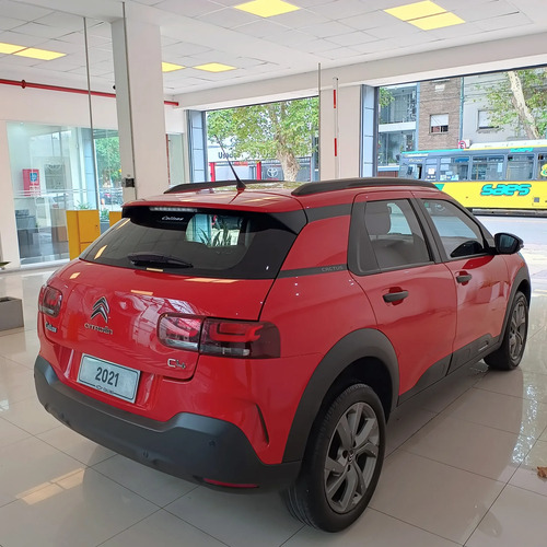 Citroën C4 Cactus 1.6 Vti 115 Feel 2021