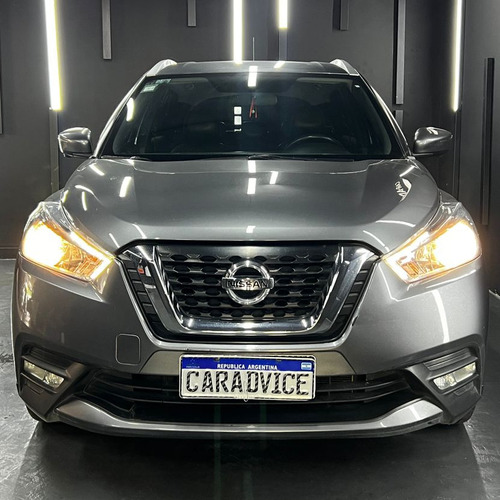 Nissan Kicks 1.6 EXCLUSIVE CVT L17 2017