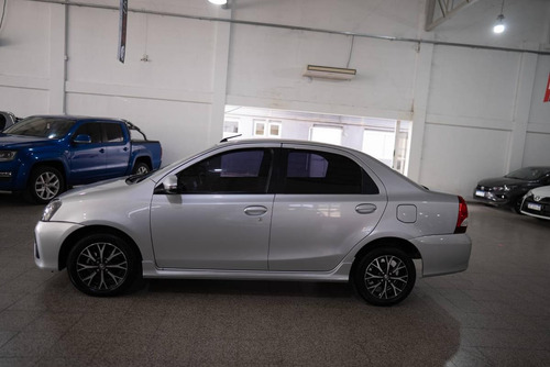 Toyota Etios 1.5 4p Xls 4at 2021