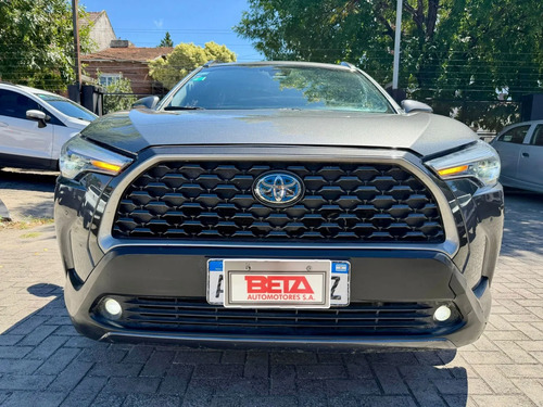 Toyota Corolla Cross 1.8 SEG HV E-CVT 2023