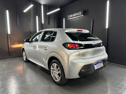 Peugeot 208 1.6 ACTIVE TIPTRONIC L20 2021