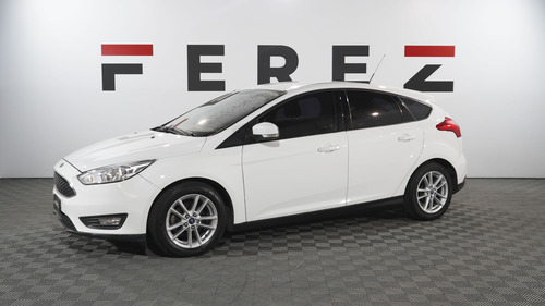 Ford Focus III 1.6 S 2016