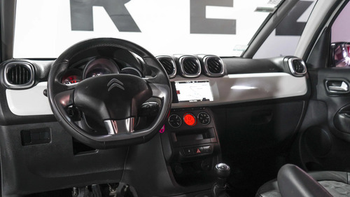 Citroën C3 Aircross 1.6 Vti 115 Shine 2016