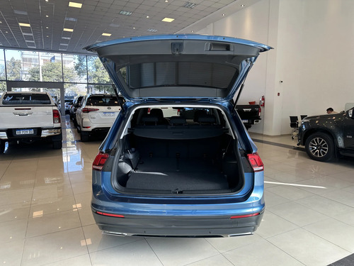 Volkswagen Tiguan Tiguan Allspace 1.4 Tsi Trendline 150cv Dsg 2020