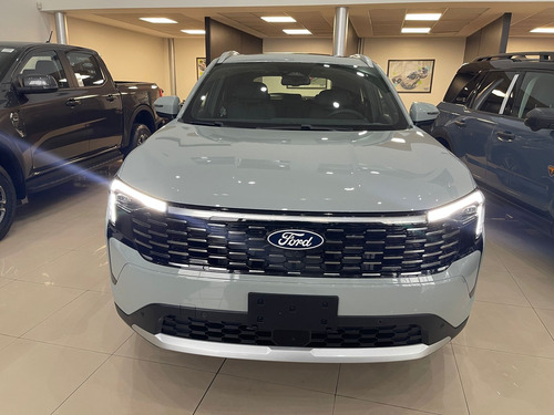 Ford Territory 1.8 Ecoboost Titanium At 2025