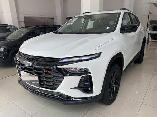 Chevrolet Tracker 1.2 Turbo Rs At 2026