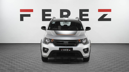 Fiat Mobi 1.0 Trekking 2026