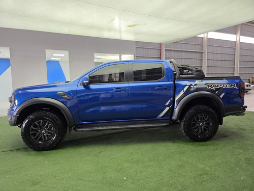 Ford Ranger Raptor 2.0l Biturbo Cabina Doble 4x4 2023