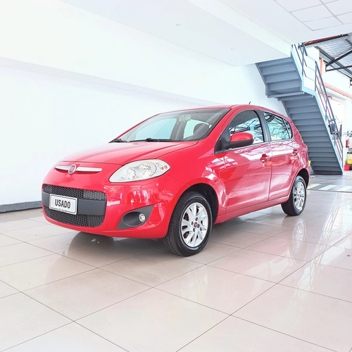 Fiat Palio 1.4 Nuevo Attractive 85cv 2017