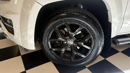 Volkswagen Amarok 3.0 V6 Cd 2018
