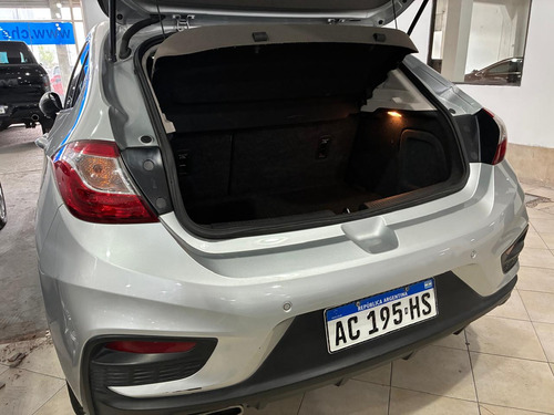 Chevrolet Cruze 1.8 Ltz At 141cv 2018