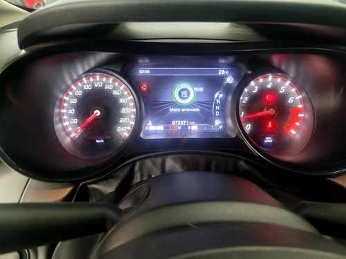 Fiat Argo 1.8 Precision At 2019