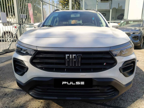 Fiat Pulse Drive CVT 2024