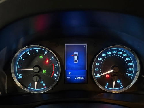 Toyota Corolla 1.8 SE-G CVT L17 2019