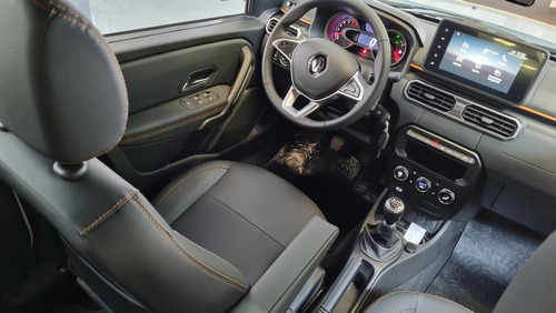 Renault Oroch 1.3 Tce 163 Outsider Mt 4Wd 2026