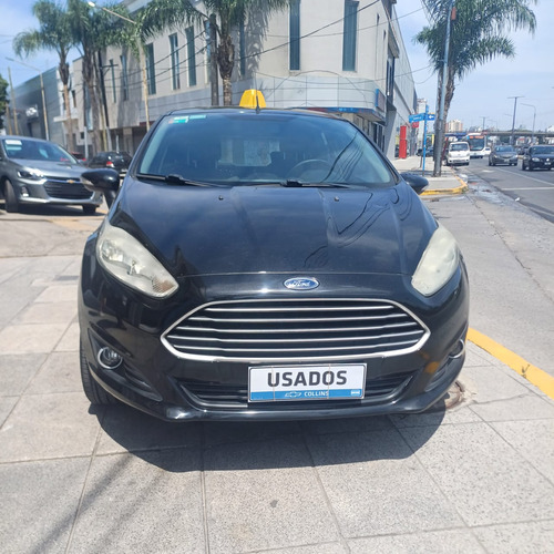 Ford Fiesta Kinetic 1.6 Se 120cv 2014
