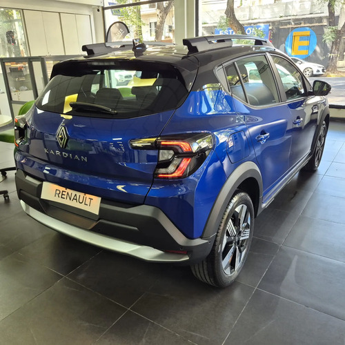 Renault Kardian 1.0 Tce Iconic 200 Edc 2026