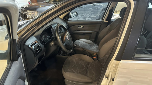 Fiat Siena 1.6 El 16V 2016