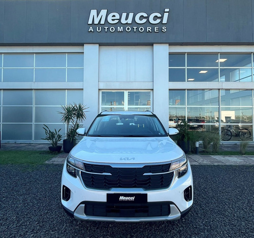 Kia Seltos 1.5 Lx Cvt 2025