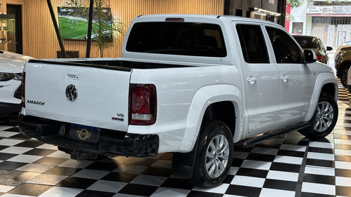 Volkswagen Amarok 3.0 Cd Tdi V6 258Cv Comfortline 4X4 At 2023