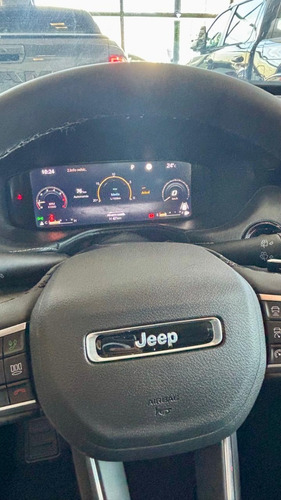 Jeep Compass 2.0 AT 4X4 Blackhaw 2025