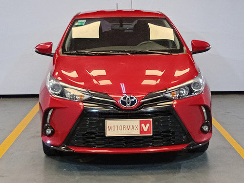 Toyota Yaris 1.5 4 P Xls Cvt L/22 2022