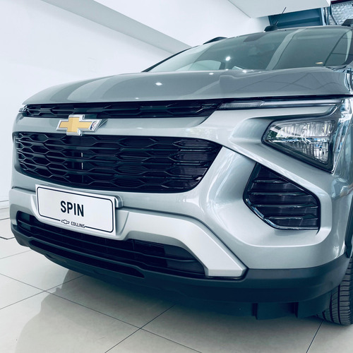 Chevrolet Spin 1.8 Lt 5as 105cv 2026