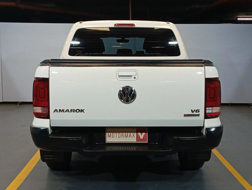 Volkswagen Amarok V6 30Td 4X4 Dc At 258Hp Comfort 2024