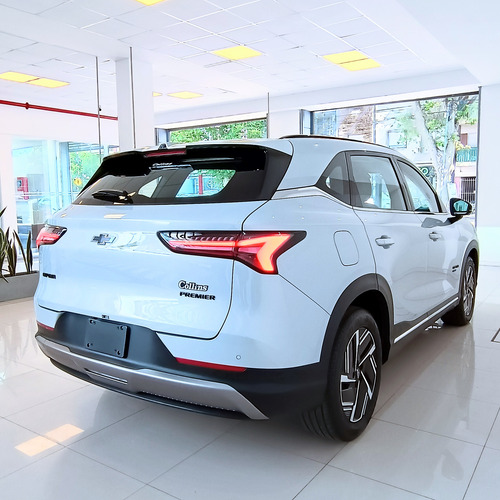 Chevrolet Captiva premier 2026