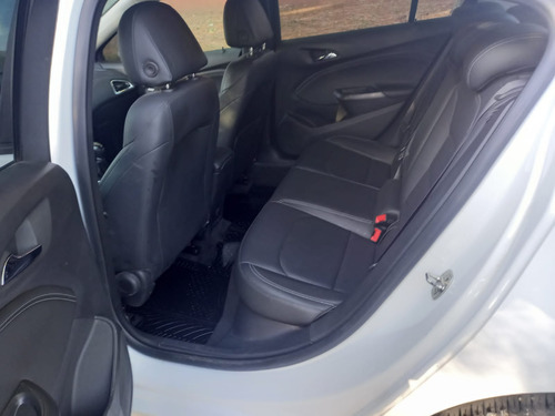 Chevrolet Cruze 4P 1.4 TURBO LT MT 2018
