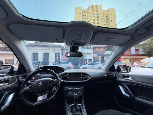 Peugeot 308 1.6 S Allure Plus 2019