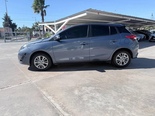 Toyota Yaris 1.5 4p Xls Pack Cvt 2020