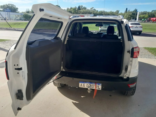 Ford Ecosport TITANIUM 2.0L AT POWER 2016