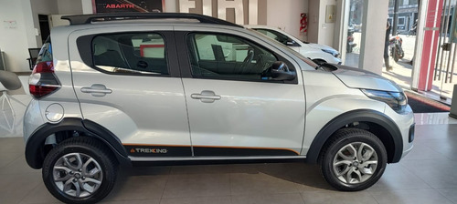 Fiat Mobi 1.0 Trekking 2025