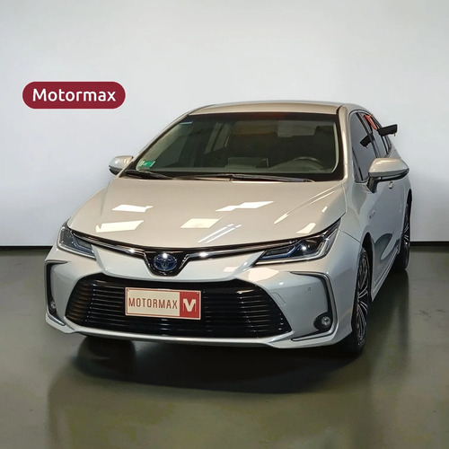 Toyota Corolla 1.8 Se-G L/20 Cvt Hybrid 2021
